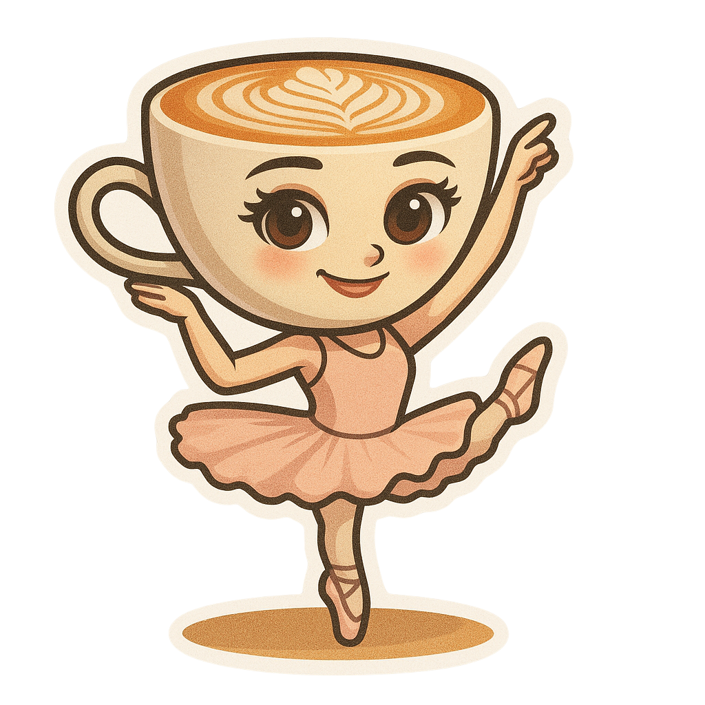 BALLERINA CAPPUCCINA