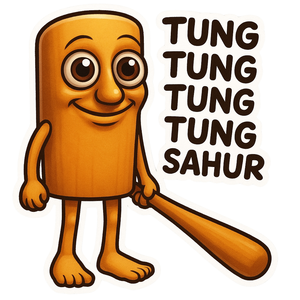THUM THUM THUM THUM SAHUR