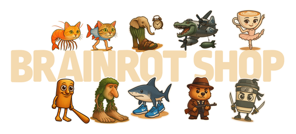BRAINROT SHOP